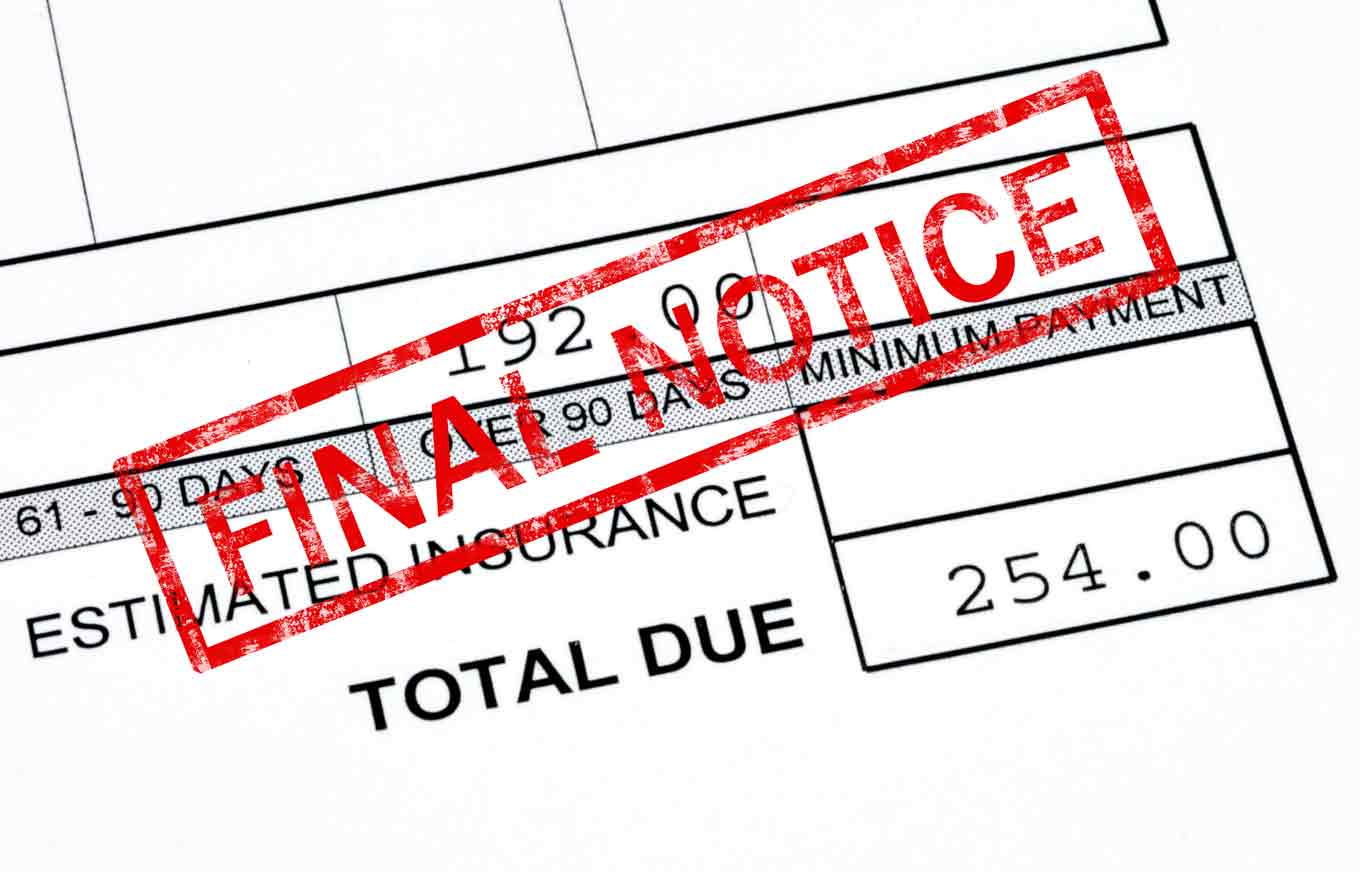 Don’t Fall Victim To Illegal Debt Settlement Companies!