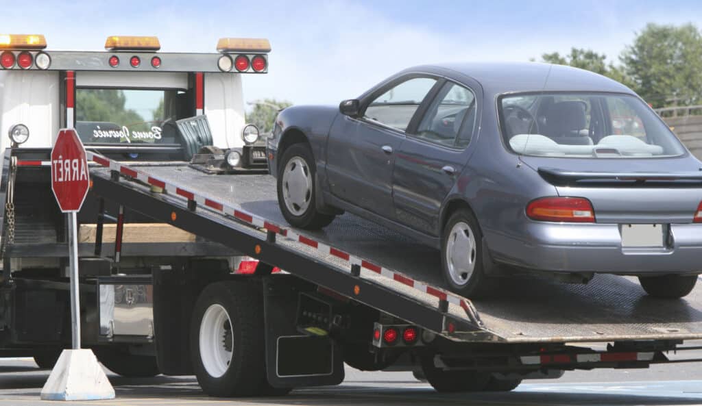 Vehicle Repossession and Chapter 13