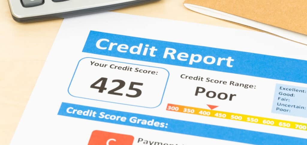 How is My Credit Score Affected After a Bankruptcy Filing?