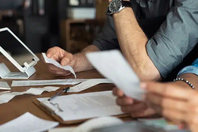 Wage Garnishment in Georgia section