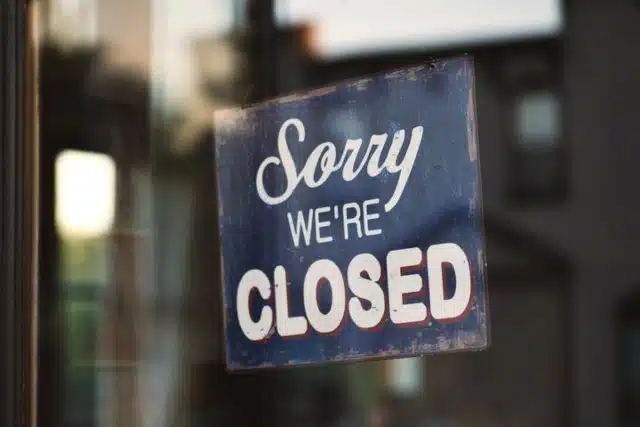 How a Bankruptcy Attorney Can Help Your Small Business