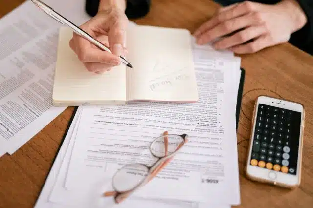 Step By Step Guide To Filing a Claim of Exemption